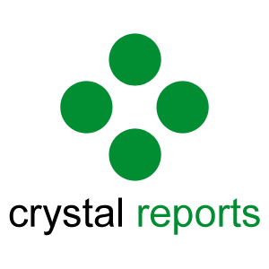 Crystal Reports Logo