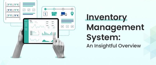 Inventory Control System Image - Real-time inventory tracking and management